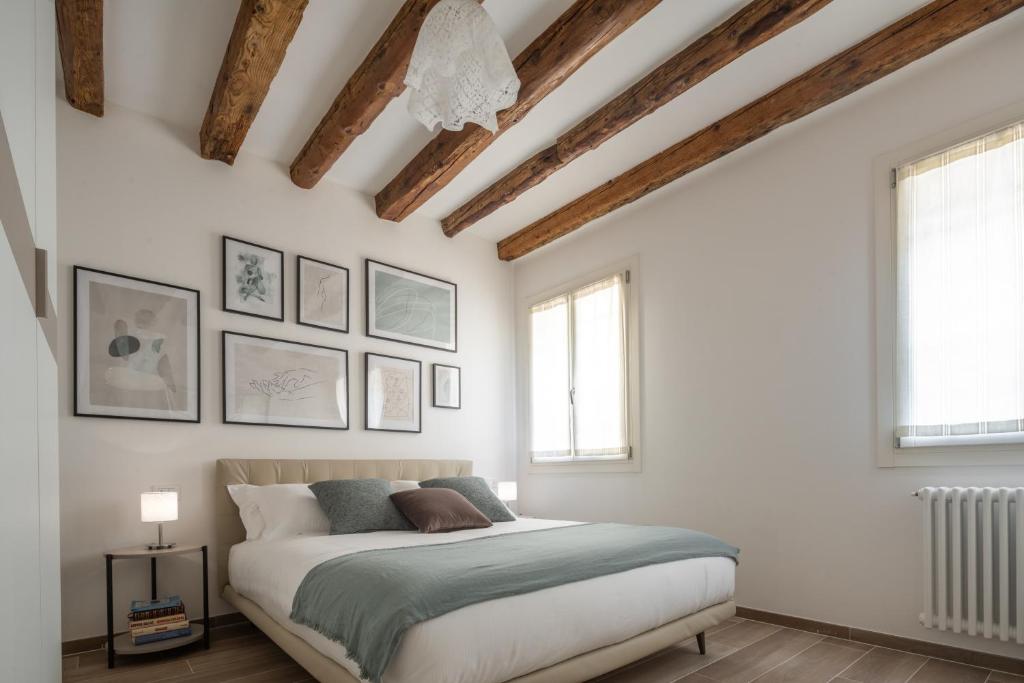 Image of San Giacomo dall’Orio Garden Apartment R&R