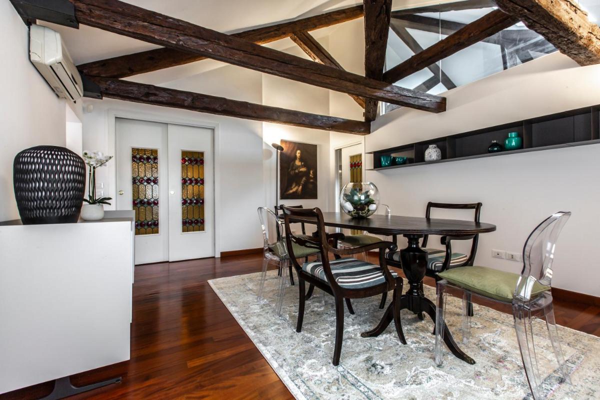 Image 3 of San Pantalon Luxury Penthouse R&R