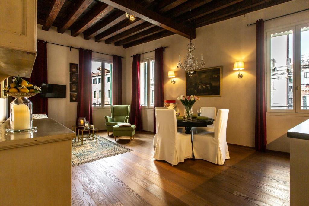 Image of Santa Fosca Canal View R&R