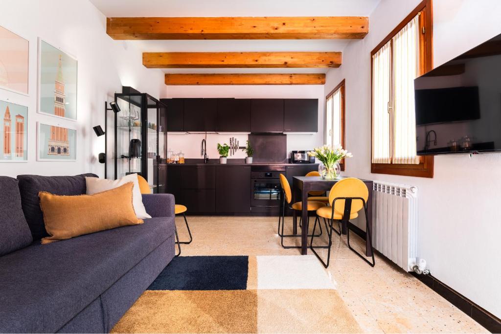 Image of Tintoretto Cozy Duplex R&R