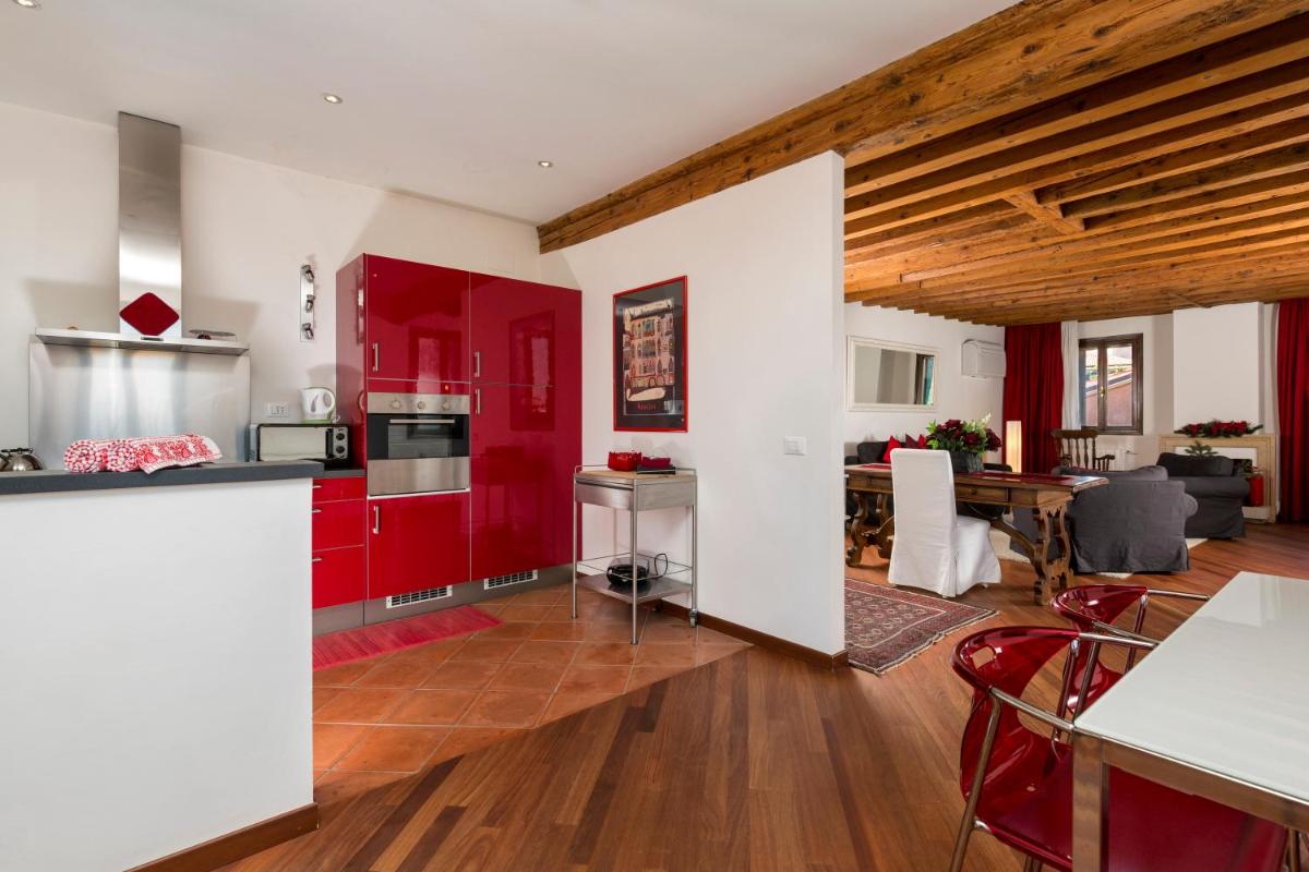 Image 3 of Venice Heaven Apartments Ca’ Giulia
