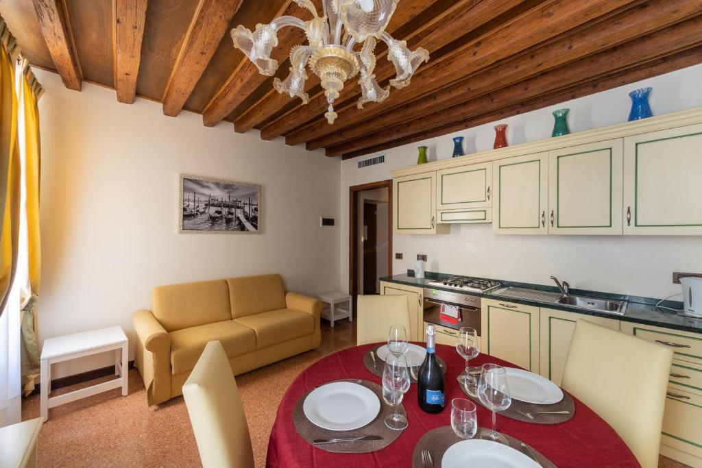 Image of Ve-nice Suite San Marco C4439