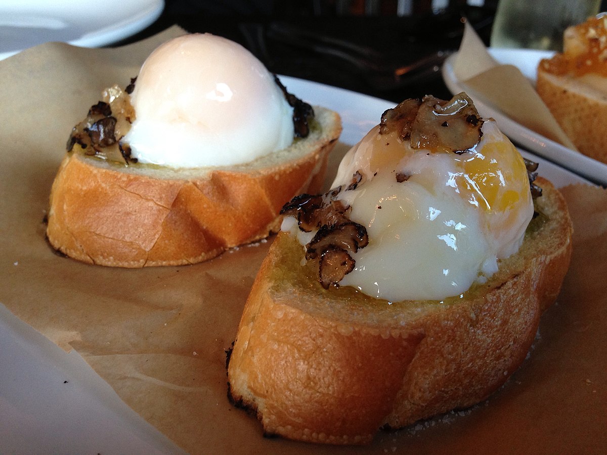 Cicchetti and Prosecco
