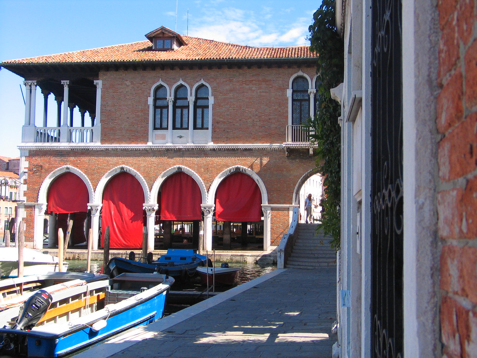 Rialto Fish Market