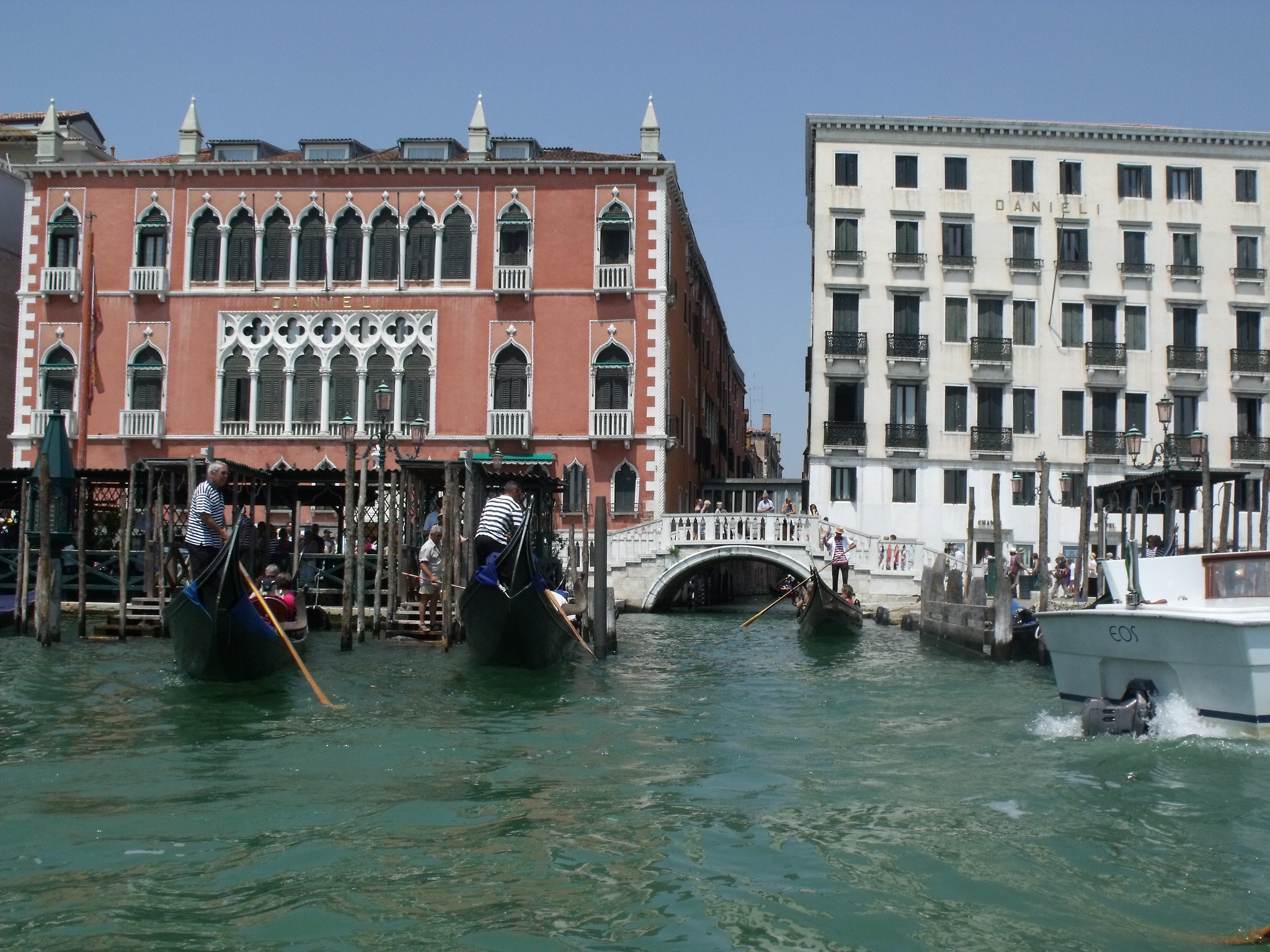 Gondola Ride