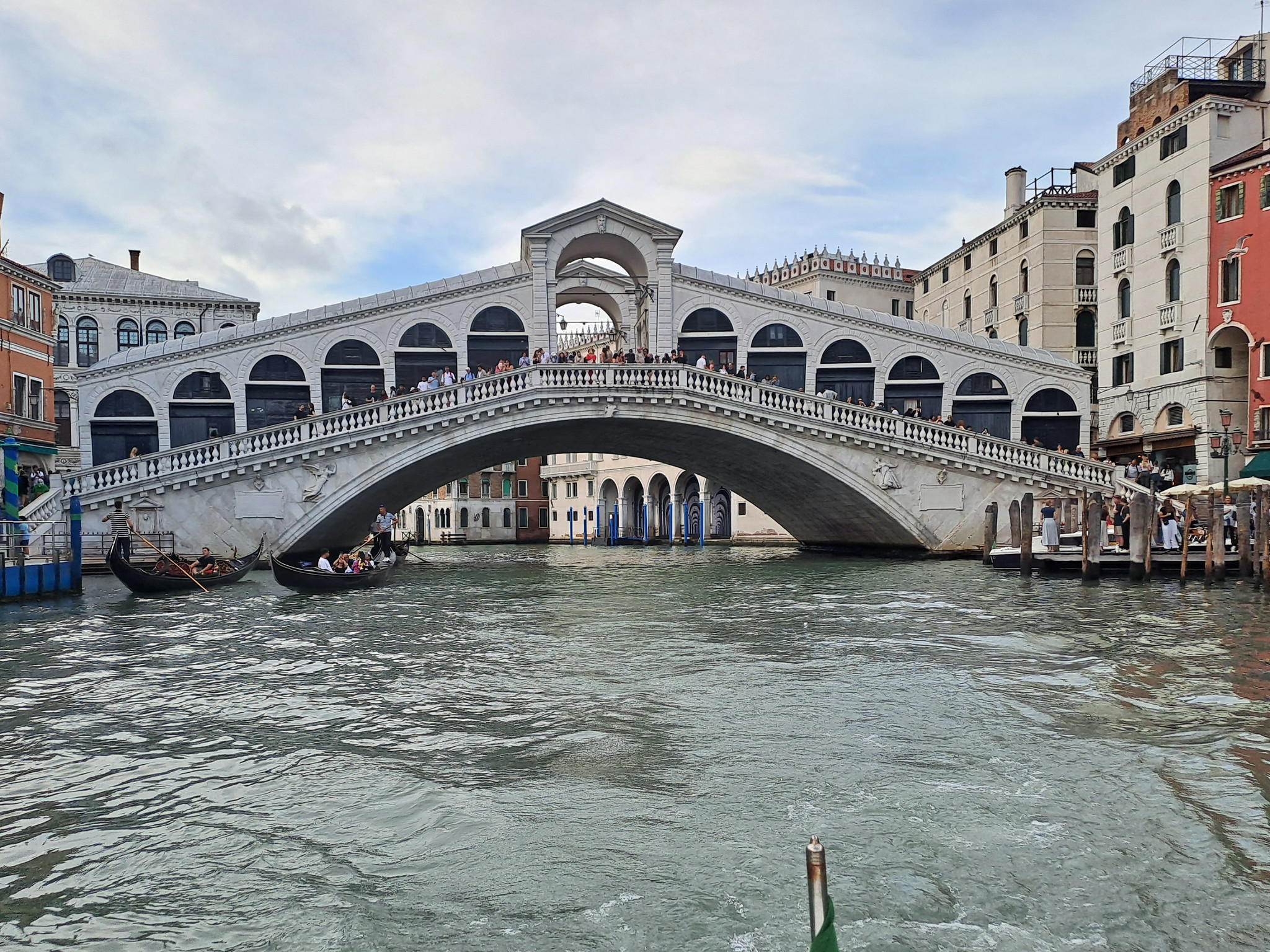 Rialto Bridge