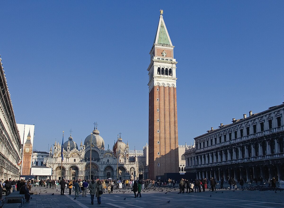St. Mark’s Square