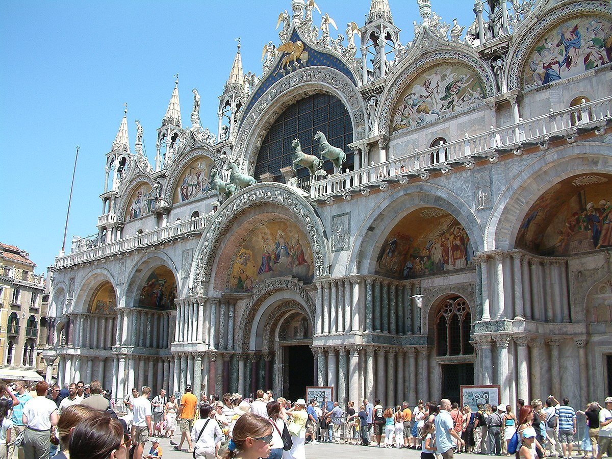 Basilica of San Marco