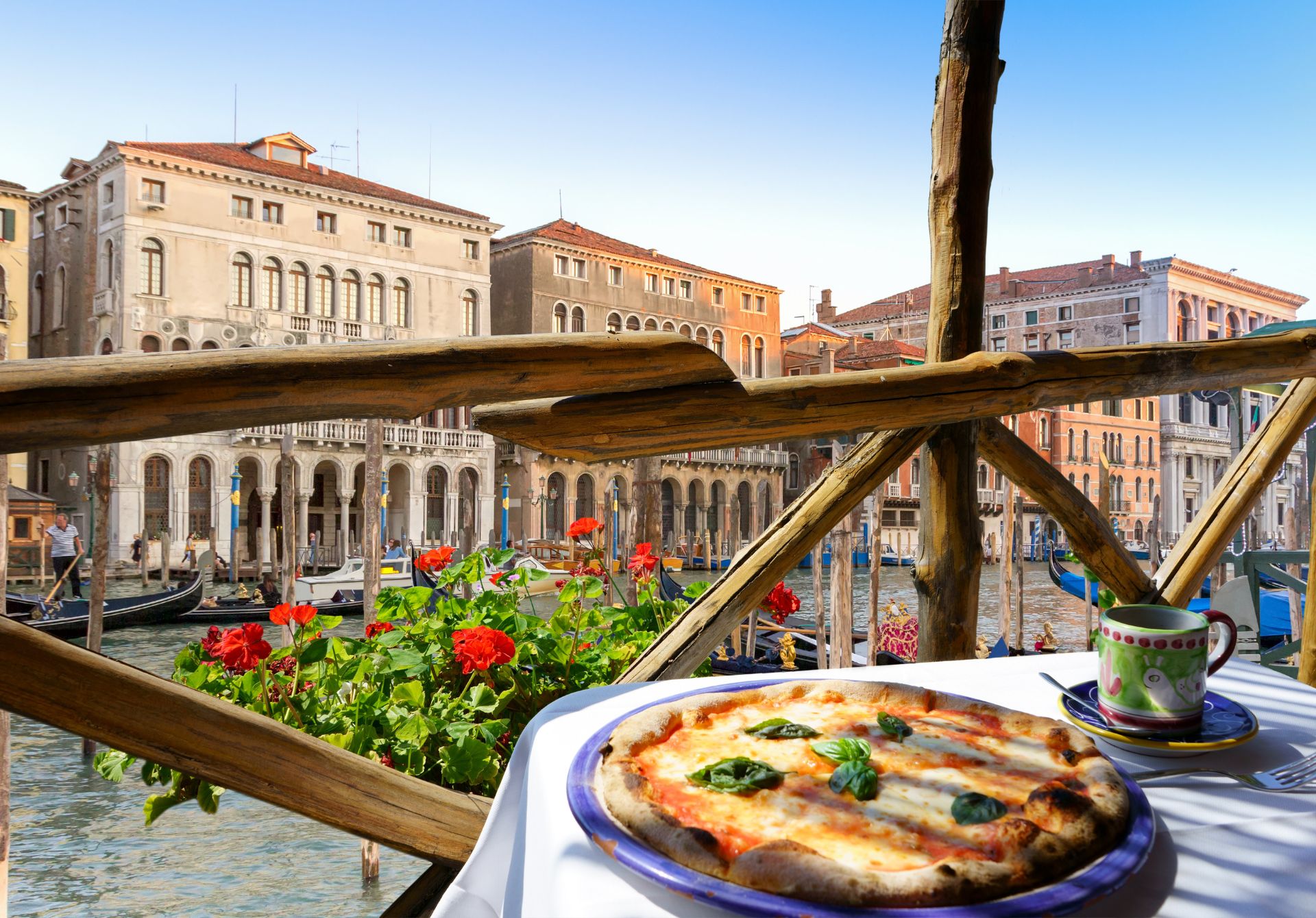 10 Design Hotels in Venice