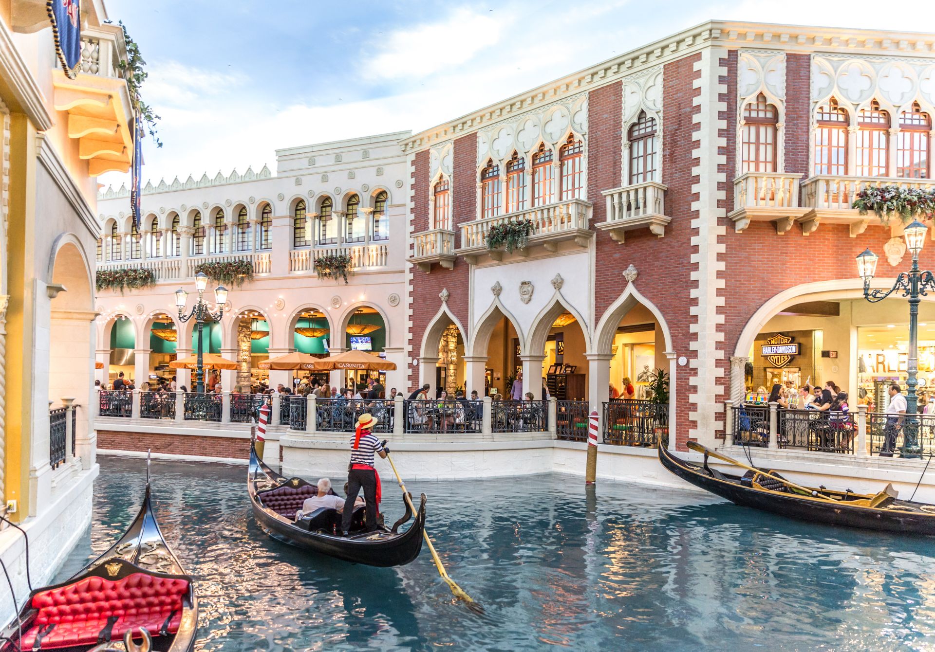 10 Luxury Hotels in Venice
