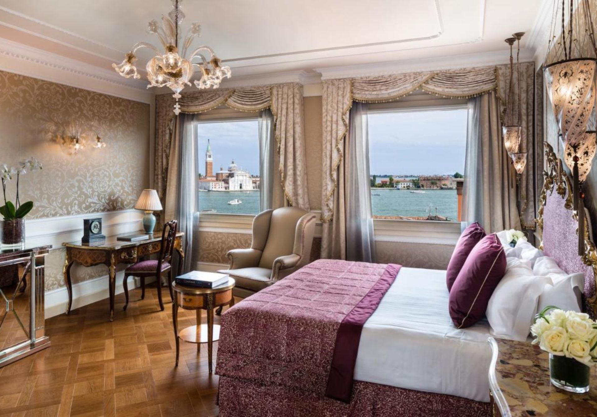 Baglioni Hotel Luna