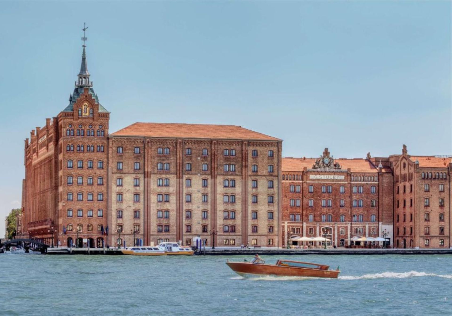 Hilton Molino Stucky Venice