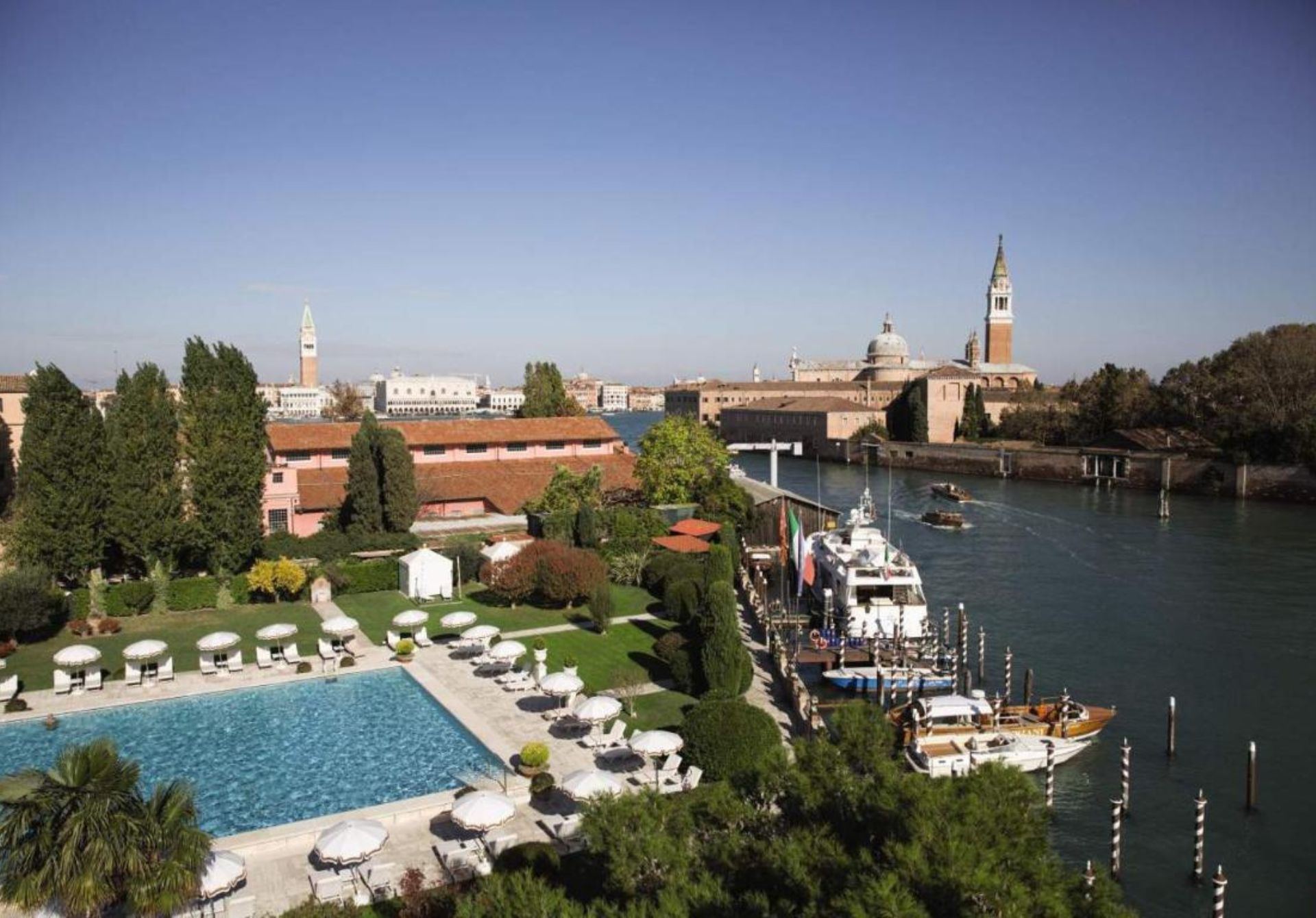 Hotel Cipriani, A Belmond Hotel, Venice