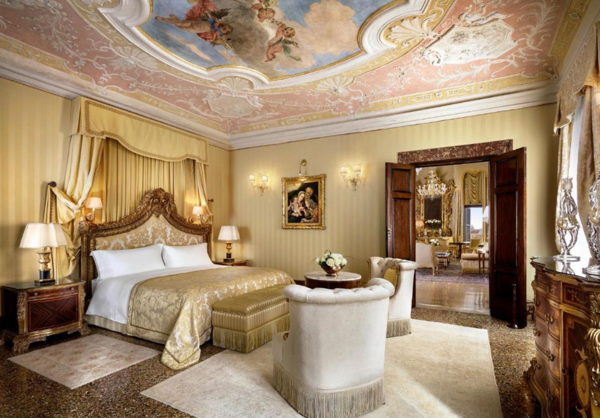 Hotel Danieli, Venice