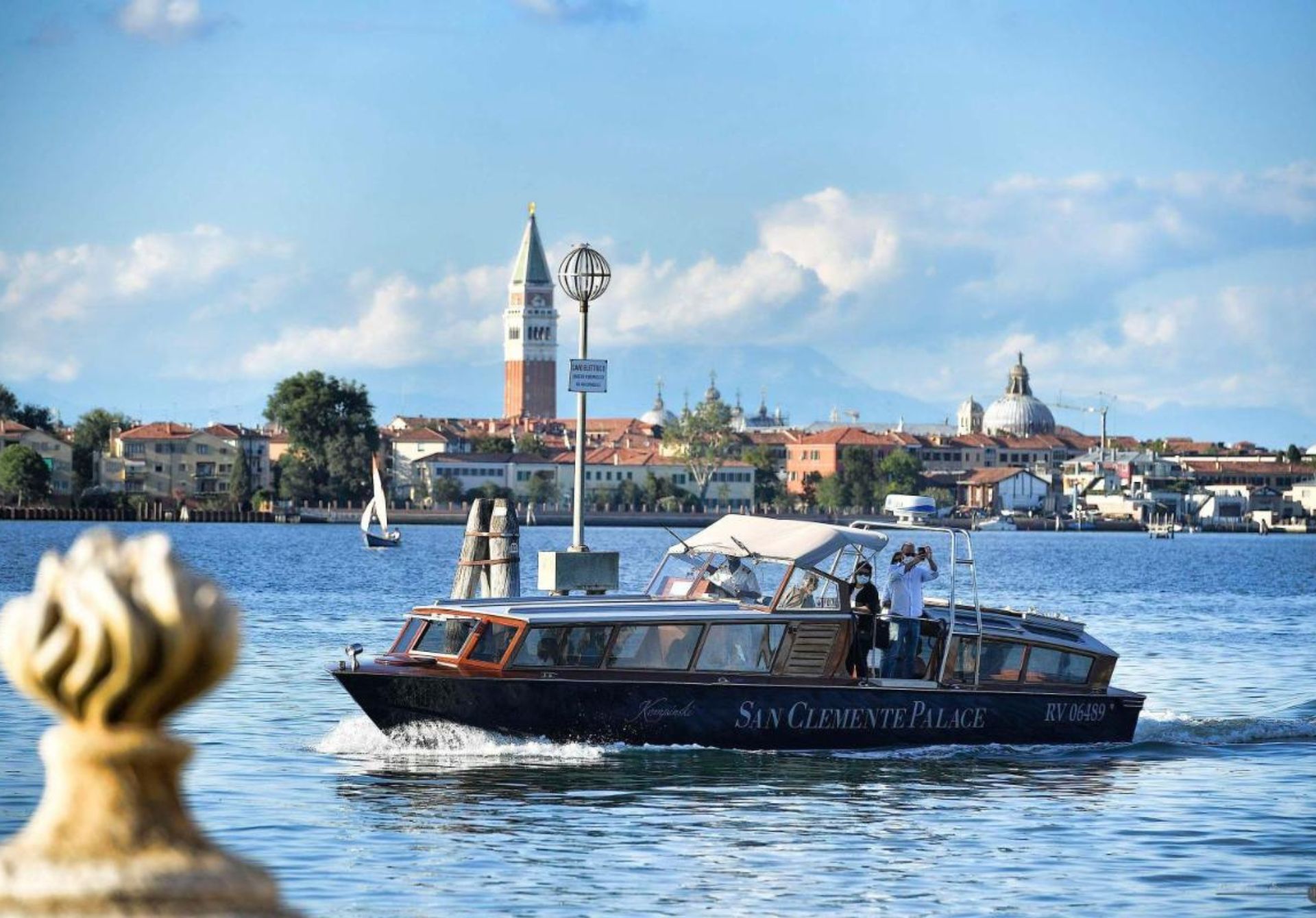 San Clemente Palace Kempinski Venice
